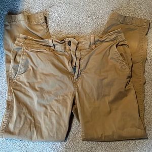 American Eagle Khakis